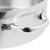 Vollrath 3315 15 Qt. Stainless Steel Centurion Casserole / Brazier Pan