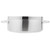 Vollrath 3315 15 Qt. Stainless Steel Centurion Casserole / Brazier Pan