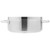Vollrath 3310 10 1 / 2 Qt. Stainless Steel Centurion Casserole / Brazier Pan