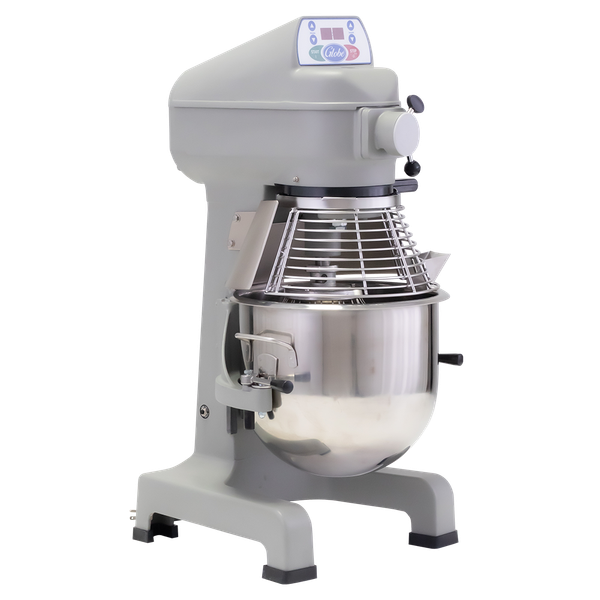 Globe SP20 20 Qt. Planetary Bench Mixer with Bowl Guard and