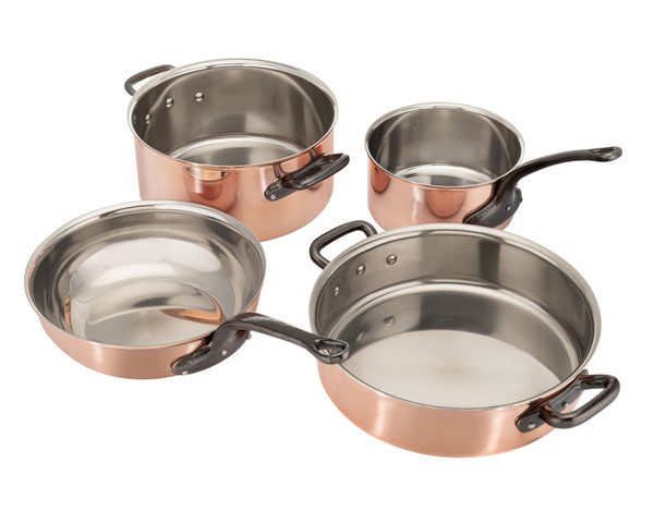Matfer Bourgeat 915901 Bourgeat Cookware Set - 1 Set | Culinary Depot