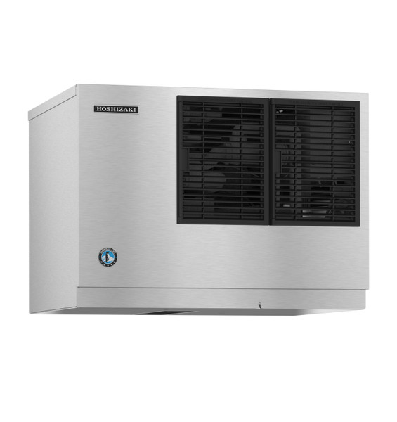 調理器具 HOSHIZAKI ICE CRUSH & SLICER DCM-752BAH-OS, Cubelet Icemaker, Air-cooled, Hands Free Dispenser