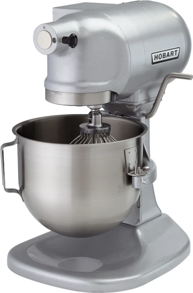 Hobart N50A-10 5 Qt. Benchtop Planetary Mixer with Bowl and