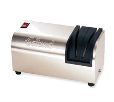 Edlund 395/230V Electric Knife Sharpener with Easy Track Guidance