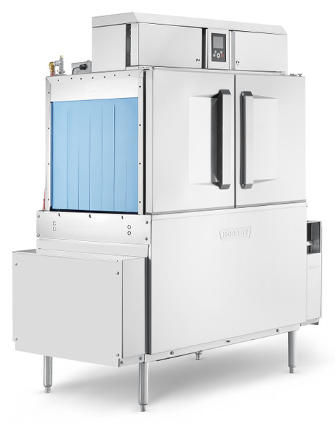 Hobart CL44-ADV+BUILDUP High and Low Temp Convertible Conveyor