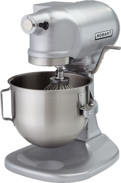 Hobart N50-619 5 Qt. Benchtop Planetary Mixer with Bowl | Culinary