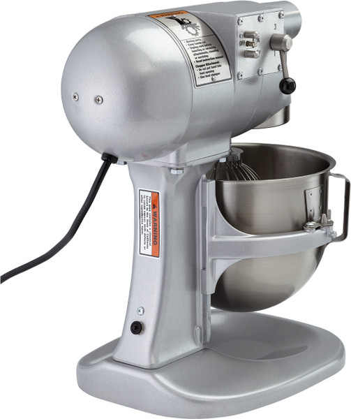 Hobart N50-619 5 Qt. Benchtop Planetary Mixer with Bowl | Culinary