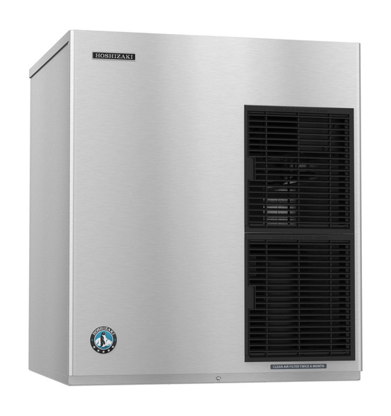Hoshizaki KMD-860MRJZ 967 Lb. Cube Style Air Cooled Ice Maker