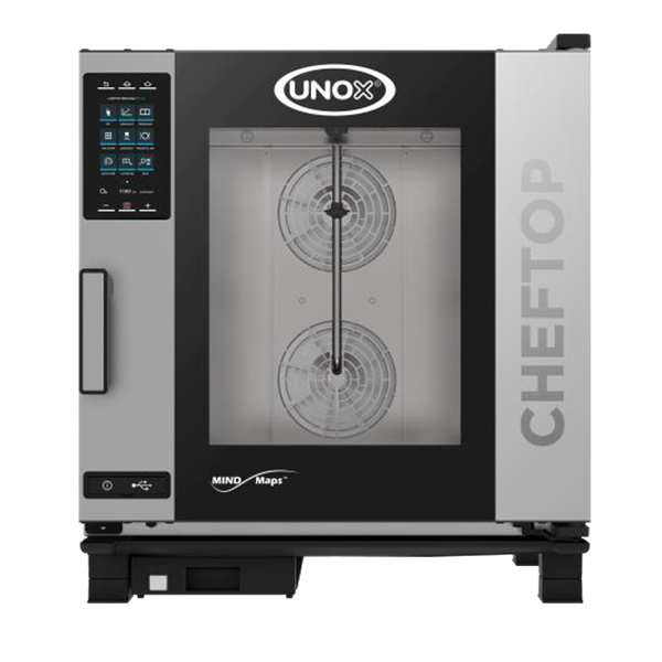 Unox XAVC-06FS-EPR 12 Hotel Size Pan Right-to-Left Door Opening