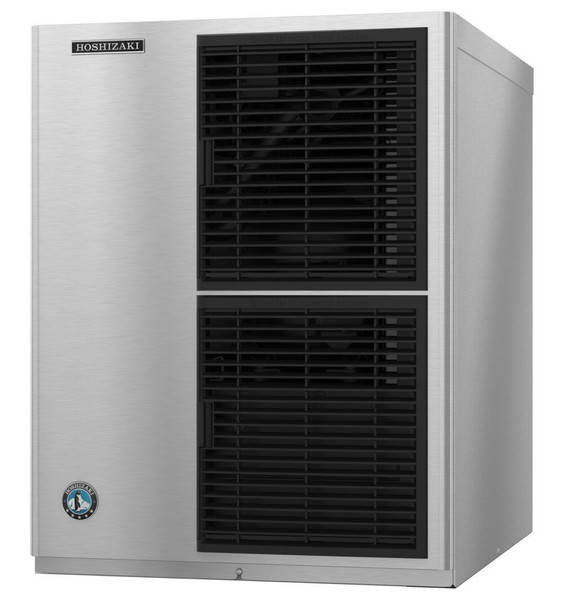 Hoshizaki KM-622MAK 673 Lbs. Stainless Steel Finish Air Cooled