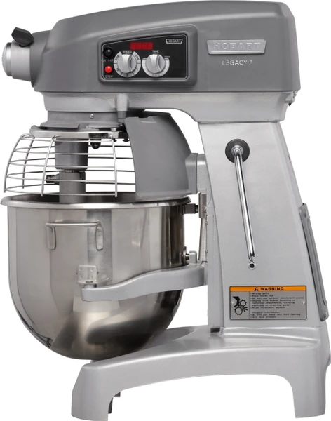 ホバートミキサーHL200 Hobart HL200-1 Legacy+ 20 Qt. Benchtop Planetary Mixer with Guard