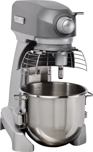 Hobart HL200-1 Legacy+ 20 Qt. Benchtop Planetary Mixer with Guard