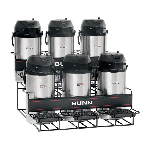 Bunn 27850.0200 1.5 Gallon Soft Heat Infusion Series Thermal