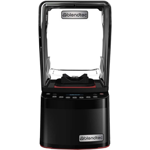 Blendtec S885C2901-NOJAR 3.8 HP Stealth 885 Countertop Blender