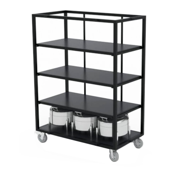 Eastern Tabletop ST1900 Chafing Dish Cart | Culinary Depot