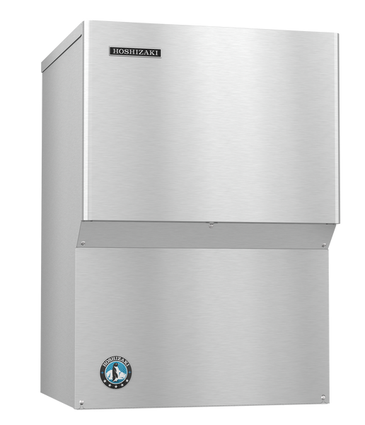 Hoshizaki F-1501MRJZ-C 1335 Lb. Cubelet Air Cooled Ice Maker - 208