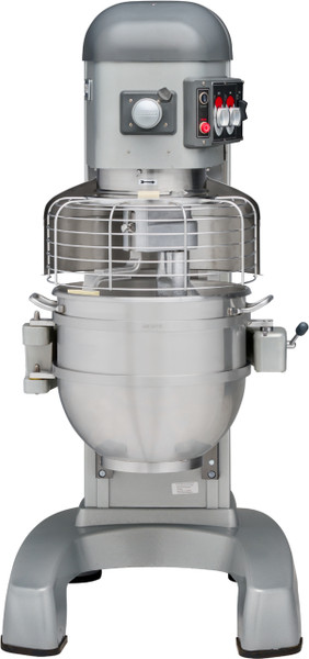 Hobart 60 Qt. HL600-2STD Legacy Planetary Floor Mixer - 2.7 HP 