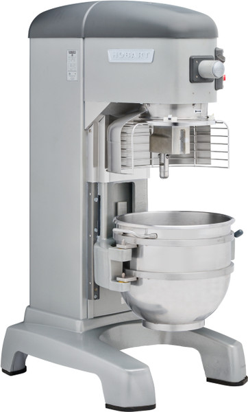 Hobart 60 Qt. HL600-2STD Legacy Planetary Floor Mixer - 2.7 HP