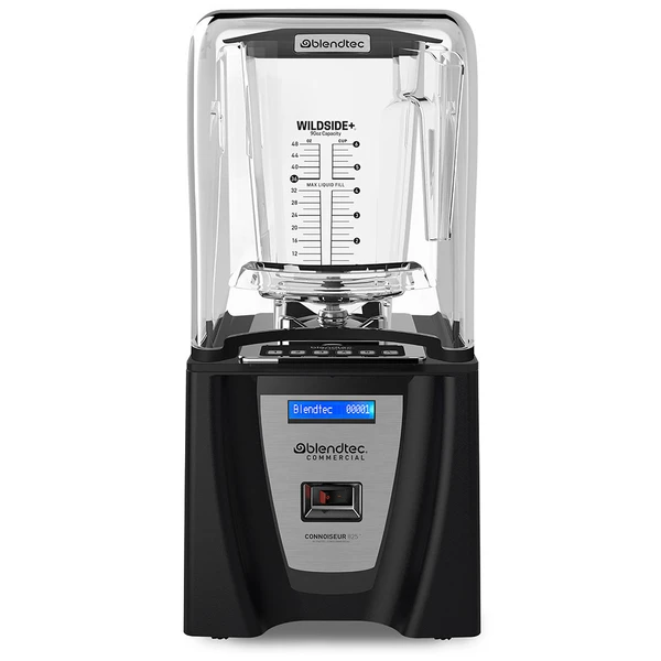 Blendtec C825C11Q-B1GB1A 3.8 HP Connoisseur 825 Blender Package