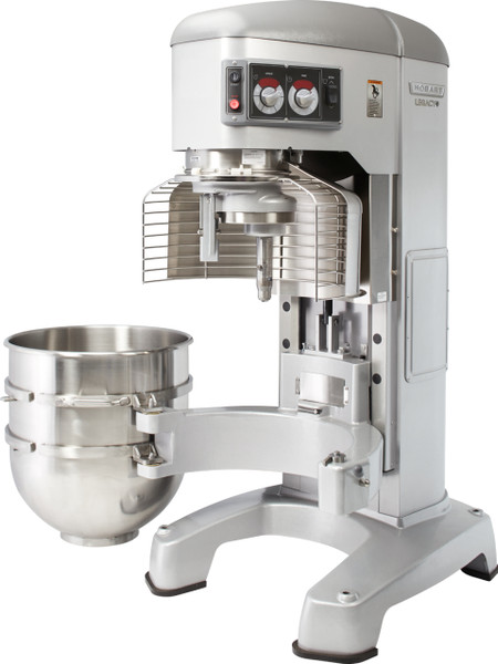 Hobart HL1400-2STD 140 Qt. Stainless Steel Legacy Planetary Mixer Hobart HL1400-2STD 140 Qt. Stainless Steel Legacy Planetary Mixer