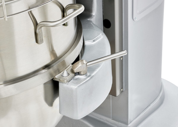 Hobart HL1400-2STD 140 Qt. Stainless Steel Legacy Planetary Mixer