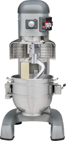 Hobart HL600-1STD 60 Qt. Legacy Planetary Mixer with Accessories