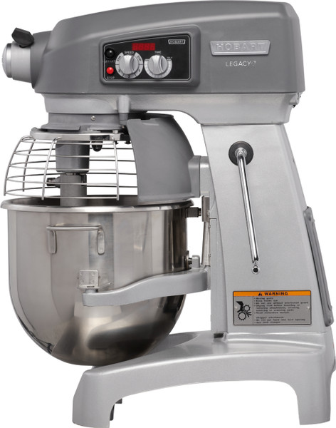 Hobart HL200-2 20 Qt. Stainless Steel Legacy Planetary Mixer - 1/2