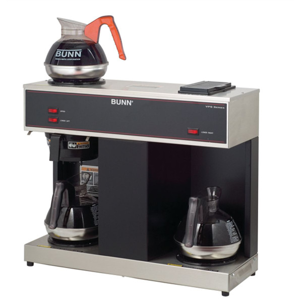 Bunn 04275.0031 3.9 Gallon 3 Warmers Coffee Brewer - 120 Volts