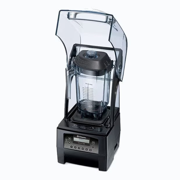 Vitamix 036019-ABAB The Quiet One 3 HP Blender with 48 Oz