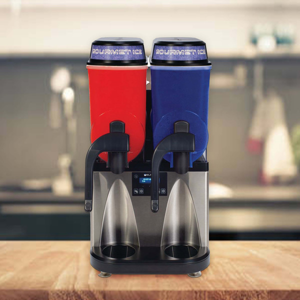 BUNN 58000.0015 (Replaces 34000.0081) Black Stainless Steel Frozen