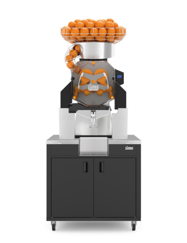 Zumex 08576 SPEED UP Stainless Steel and Plastic Citrus Juicer