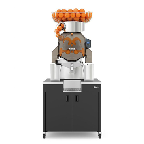 JUS Zumex 08576 SPEED UP Stainless Steel and Plastic Citrus Juicer