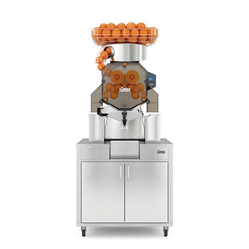 Zumex 08576 SPEED UP Stainless Steel and Plastic Citrus Juicer