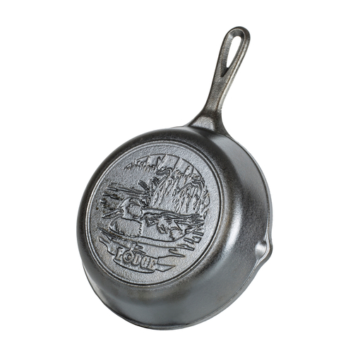 ロッジ Lodge Cast iron wildelife　スキレット Lodge L5SKWLDK 8.7