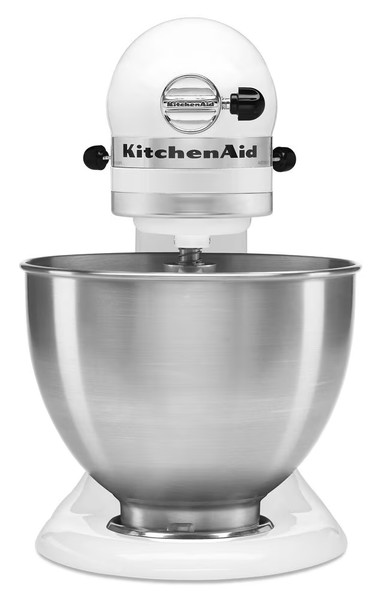 k*様 KitchenAid ミキサー K5SSWH KSM5 KitchenAid K45SSWH White 10 Speed Classic Series 4.5 Quart Tilt