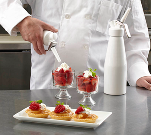 Chef Master 90077 1.0 L Chef-Master Whipped Cream Dispenser