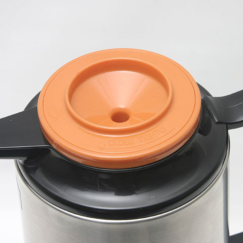 Zojirushi BHS-19SB 1.85 L. Brushed Stainless Steel with Brew Thru