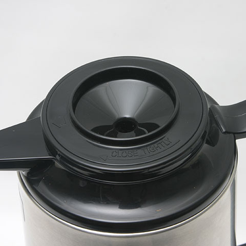Zojirushi BHS-19SB 1.85 L. Brushed Stainless Steel with Brew Thru