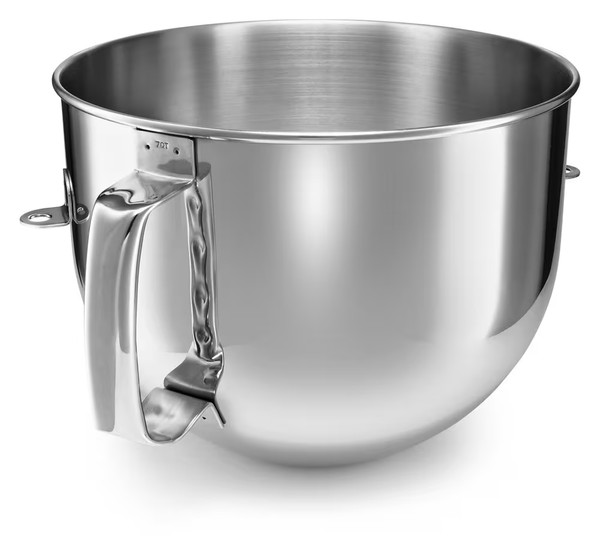 KitchenAid KA7QBOWL 7 Qt. Bowl-Lift Stainless Steel Bowl