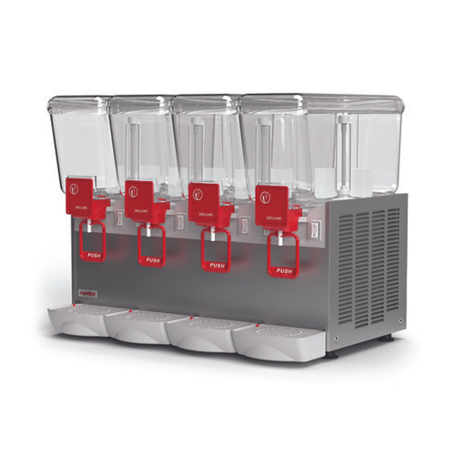 Ugolini MINI 2 - 6 Liters, 2 Bowl, Magnetic Transmission, Granita