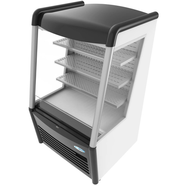 Koolmore CDAU-13C 11.3 Cu. Ft. Stainless Steel Vertical Case Grab