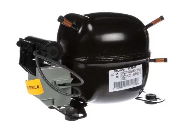 021-065 EMBRACO COMPRESSOR EM55HNX PZ | Culinary Depot