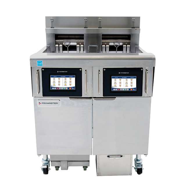 Frymaster 3FQE30U 30 lb Electric FilterQuick Fryer Battery