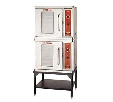 Blodgett CTBR DBL Electric Double-Deck Convection Oven