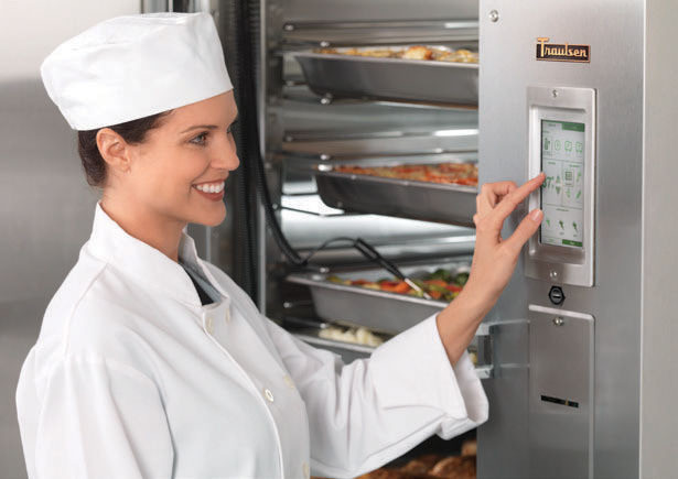 Traulsen TBC13-51 41"W Reach-In Spec-Line Reach-in Blast Chiller with EPICON Control
