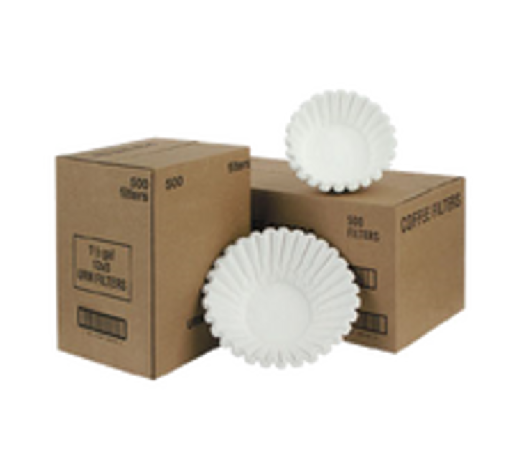 Fetco Disposable Coffee Filters