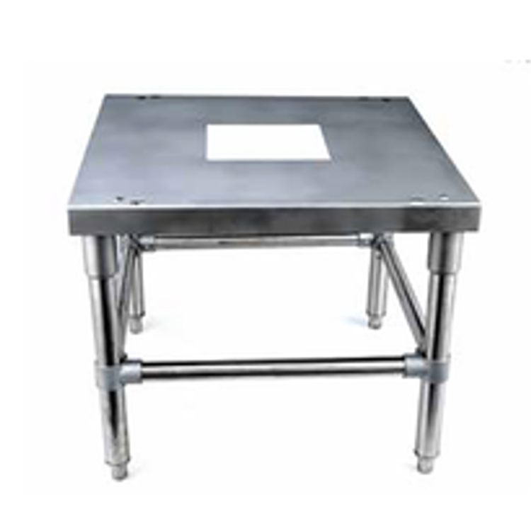Jackson WWS Equipment Stand and Mixer Table