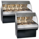 Heated Display Cases and Deli Cases