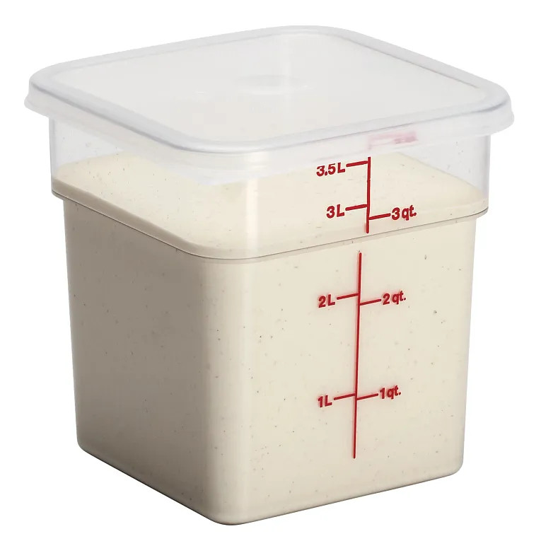 Cambro Square Food Storage Container - Thumbnail 5