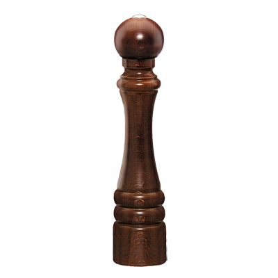 Chef Specialties 12" President Salt/Pepper Shaker - Thumbnail 3